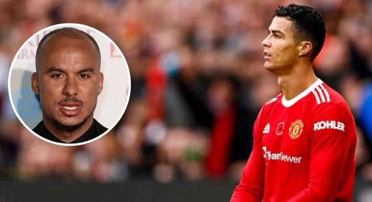 ‘Cristiano Ronaldo can’t handle that the team are better without him’ – Gabby Agbonlahor slams the Portuguese star over his bombshell interview