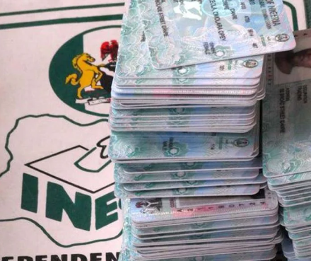 INEC laments low collection of PVC
