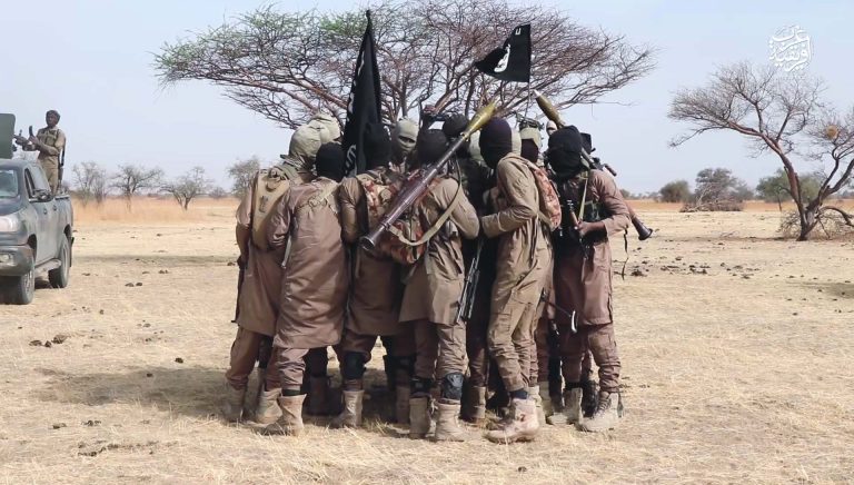 Top ISWAP commander killed in airstrike in Lake Chad region
