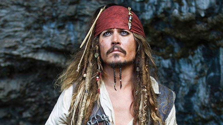 Johnny Depp is returning to Pirates of the Caribbean as Jack Sparrow