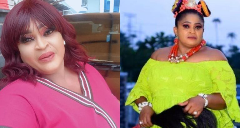 “If the only thing you can offer a man or a woman in a relationship is sex, just call yourself a toy” – Actress, Joyce Kalu