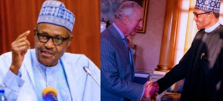 ”I told King Charles I don’t have a house in the UK” – President Buhari