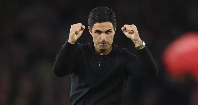 When you are top of the league they have to undermine you for another reason – Pep Guardiola defends his former assistant Mikel Arteta following touchline antics criticism