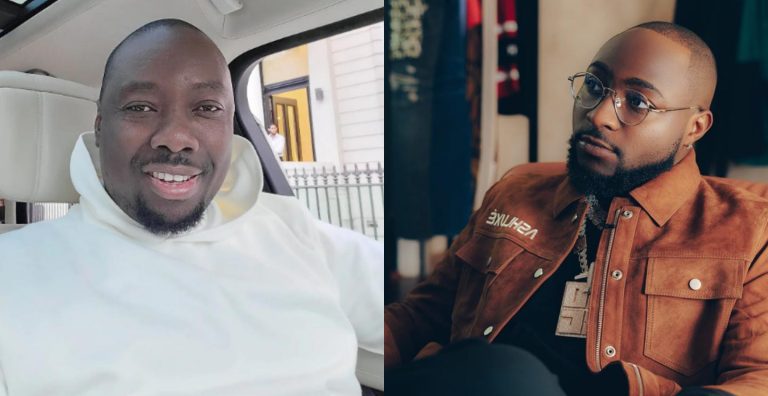 ‘OBO is a happy soul, he  deserve pure love and happiness’ – Obi Cubana writes, calls for the youths to pray for Davido as he clocks 30