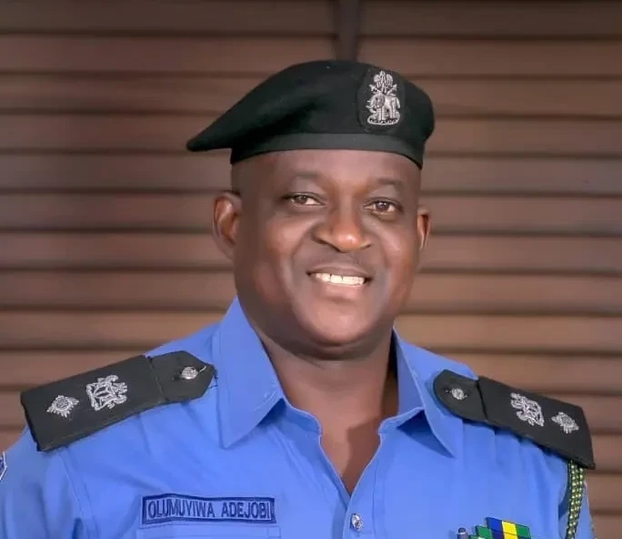 Policemen can search your bag. There is nothing wrong with that – Police PRO tells ladies