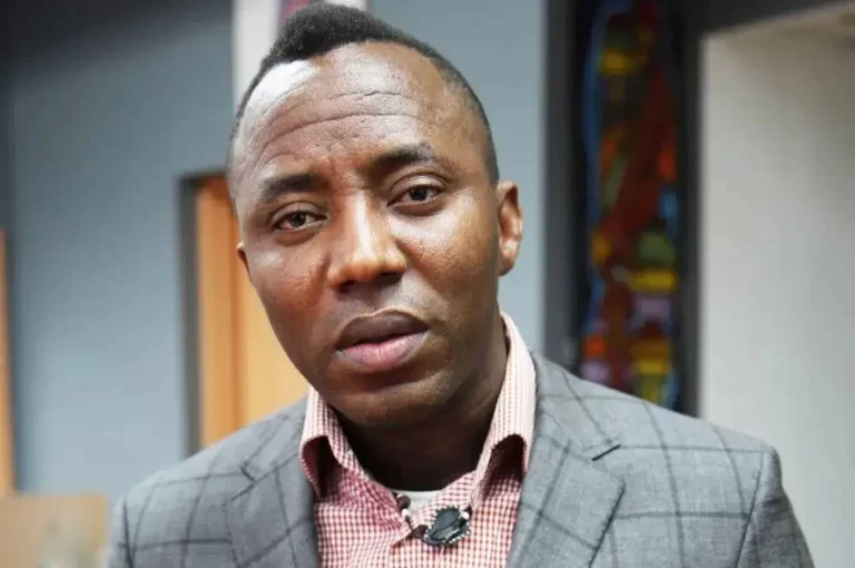 Obasanjo has no credibility, he organised some of the most fraudulent elections during his tenure as president – Sowore tackles Obasanjo