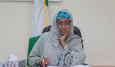 “He’s unknown to me” – Sadiya Umar denies link to contractor arrested by EFCC over N37bn fraud