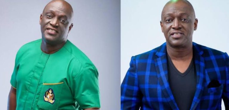 “Someone I saw and had a chat with just last week and nothing was wrong with him, good night Sammie” – Rita Dominic, Monalisa and more celebrities mourn the death of Sammie Okposo