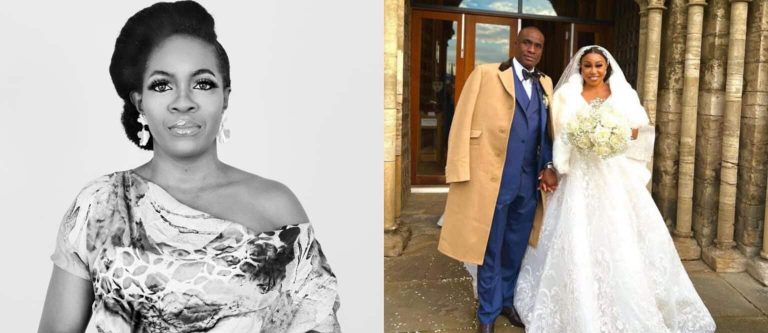 Marriage is not an achievement to be had in your 30s – Shade Ladipo writes as she celebrates Rita Dominic getting married at 47
