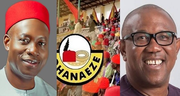2023 Election: Ohanaeze Ndigbo drags Governor Soludo to deities for criticising Peter Obi