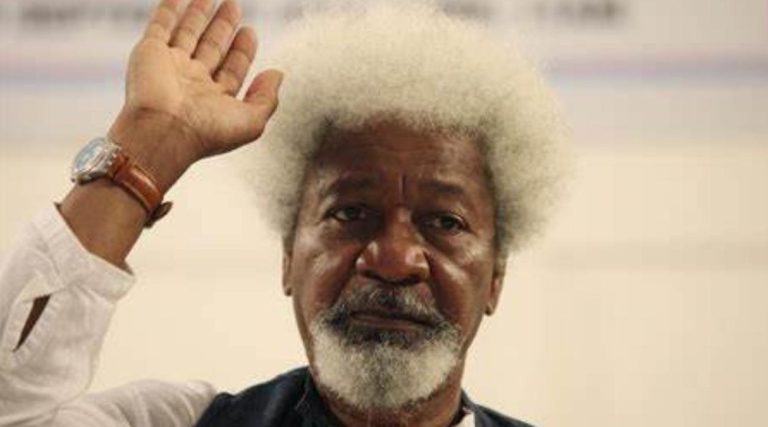 Memories of Biafra can’t be erased by removal of history from schools’ curriculum. Biafra can never be defeated and wiped away – Soyinka