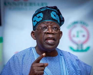 Mr stingy refuses to use state’s money to help it’s people, don’t make him your president – Tinubu warns supporters against Peter Obi