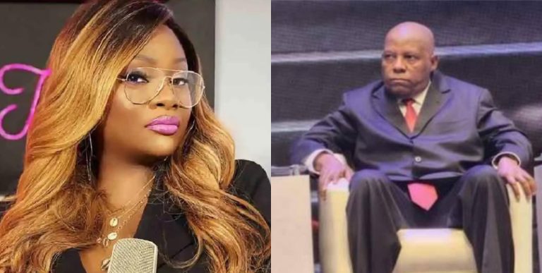 No other person than Shettima – Reactions as Toolz says ‘There’s one vice-presidential candidate that scares me’