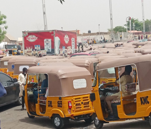 Kano bans tricycle operations on major roads