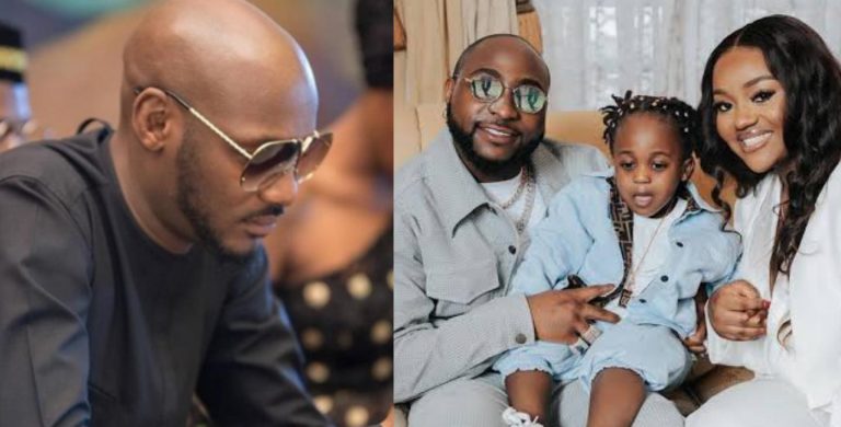 “Nobody can truly understand what these 2 people are going through right now, I’m still speechless” – 2Baba