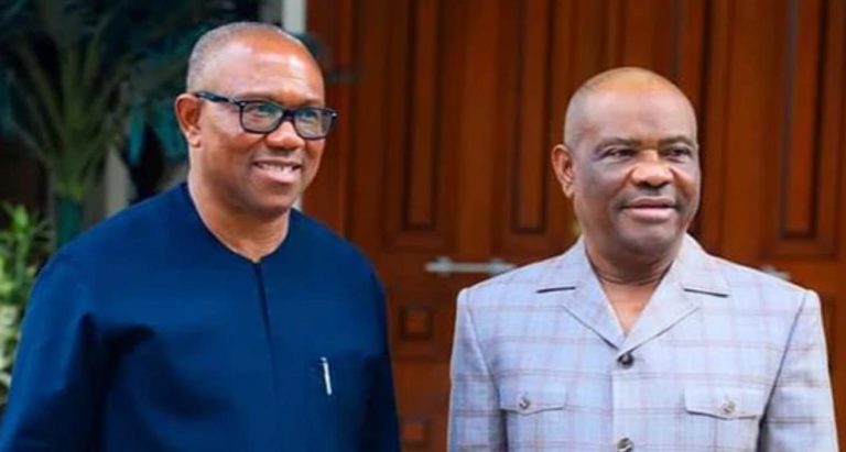 2023 Presidency: Wike explains why he promised to support Peter Obi