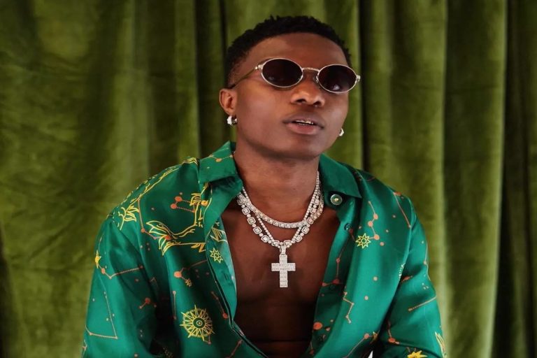 ”I don’t post about nominations or talk about awards cos I don’t really care to be honest” – Wizkid