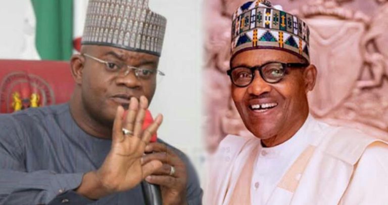 Under Buhari, Nigeria is better than many countries including developed ones – Yahaya Bello