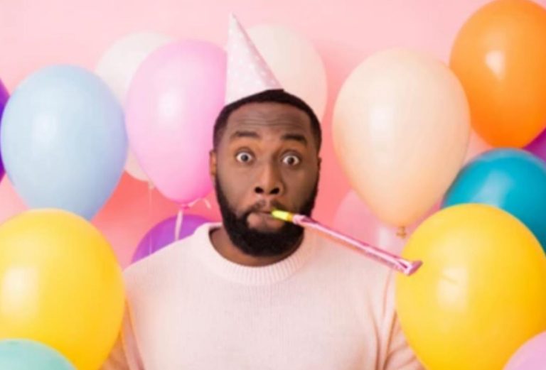 A man that does photoshoot for his birthday is a red flag – Nigerian man says