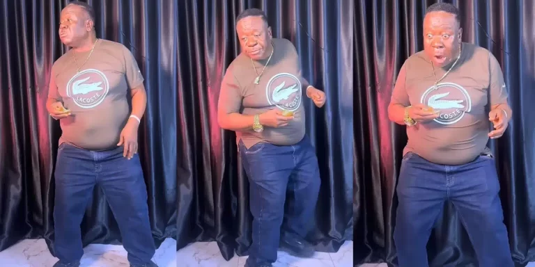 “Celebrate me today when I am alive and not when I am dead” – Mr Ibu challenges colleagues