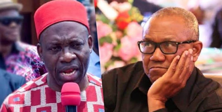 2023 Presidency: New twist as Soludo reveals how he helped Peter Obi to garner massive votes in Anambra