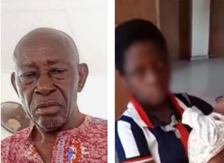 Court remands man, 75, for defiling and impregnating 13-year-old girl in Anambra