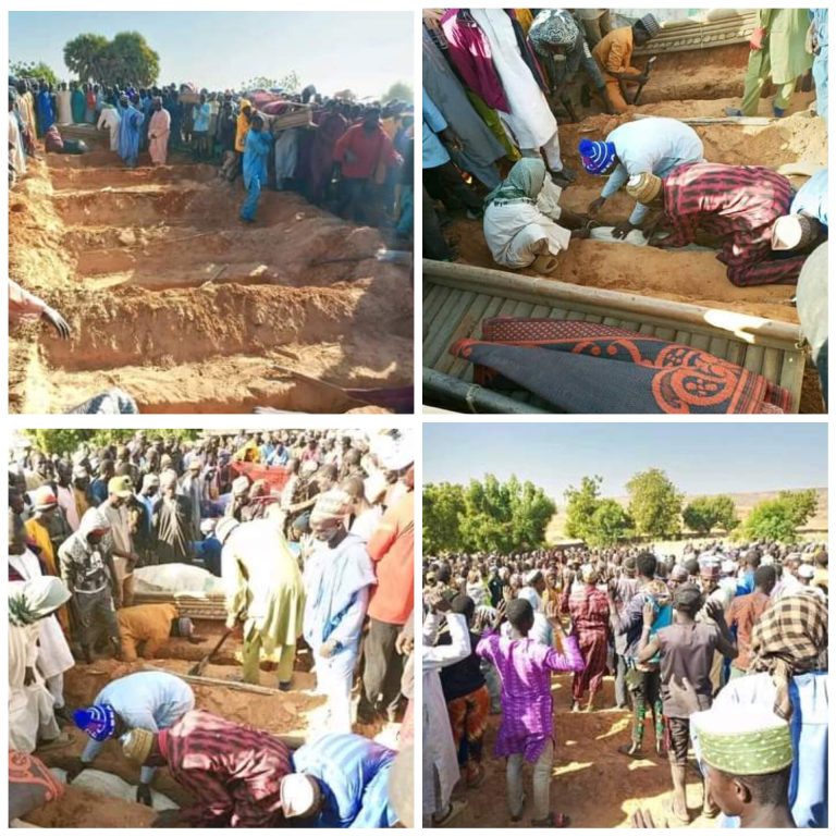 Bandits kill 7, abduct 5 in fresh Sokoto attacks