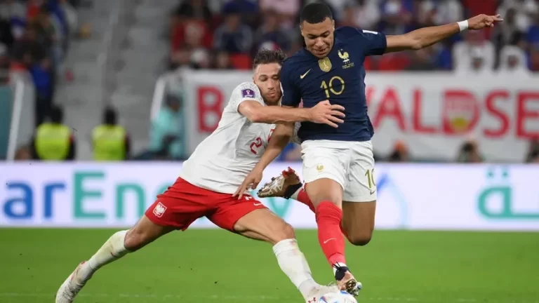 Mbappe is the quickest thing I’ve ever seen – Matty Cash speaks after Poland’s World Cup defeat to France