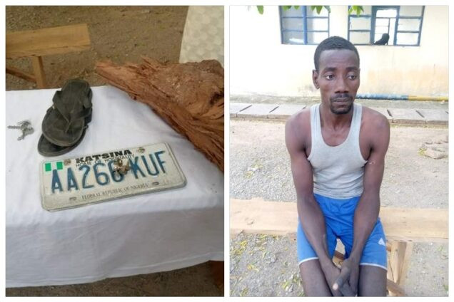 I served him cow milk mixed with rat poison – Katsina teacher narrates how he killed friend and buried body in well to steal his car