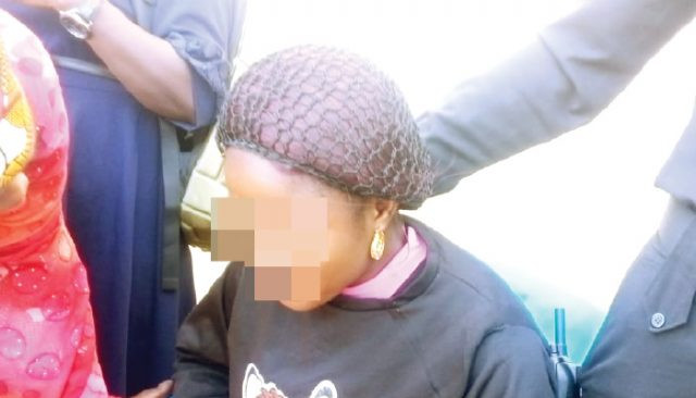 Female traveller escapes after wrestling kidnappers in Plateau