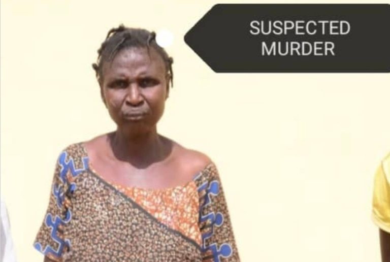 Woman arrested for murder of 86-year-old neighbour in Ondo
