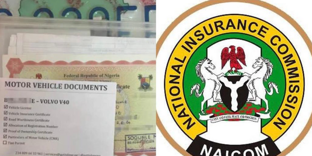 NAICOM increases Third-Party vehicle insurance from N5000 to N15,000