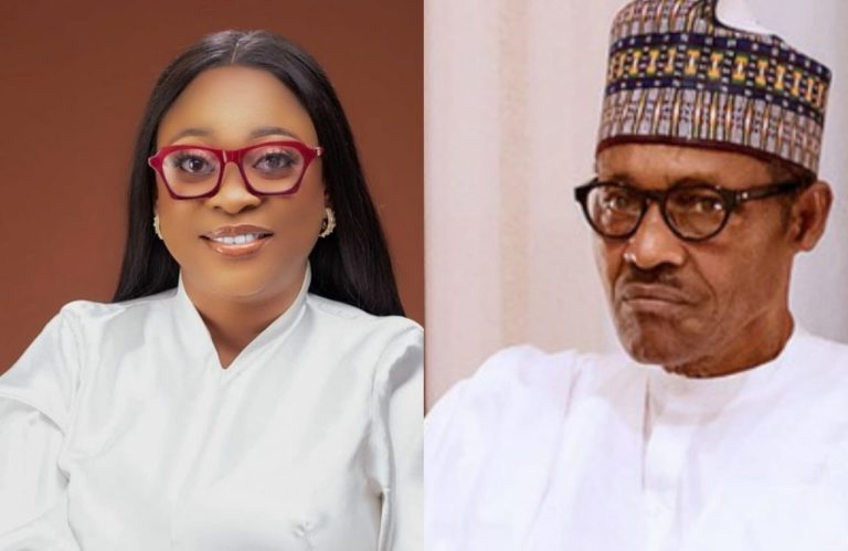 ”Justice will be done in this case”- President Buhari speaks on murder of pregnant Lagos lawyer, Bolanle Raheem