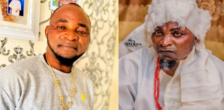 My incantations as a ‘Babalawo’ in movies affected me in real life – Nollywood actor Adewale Alebiosu says