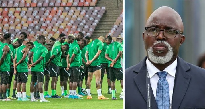 Super Eagles failure to qualify for 2022 World Cup lowest Moment of my life – Amaju Pinnick