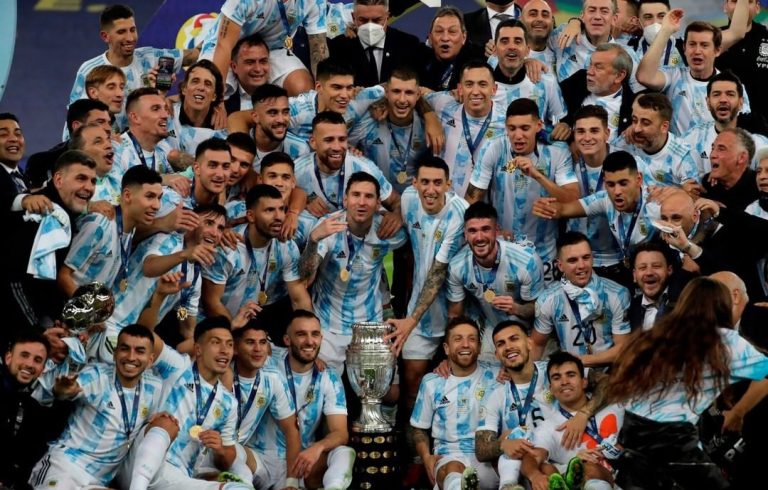 Argentina win the 2022 FIFA World Cup in Qatar after 4-2 penalty shootout, granting Lionel Messi football immortality (photos/videos)