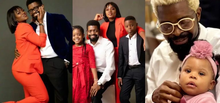 “Now I know the devil has a personal battle against marriage, I would really wish this is not true” – Nigerians in disbelief as Basketmouth’s marriage crashes