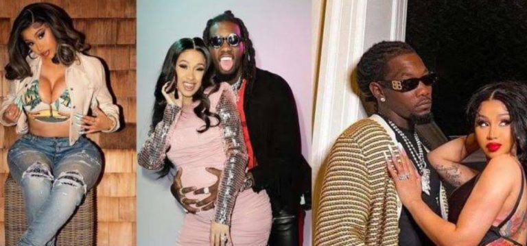 Offset denies claim of Cardi B cheating on him, says he was drunk-replying
