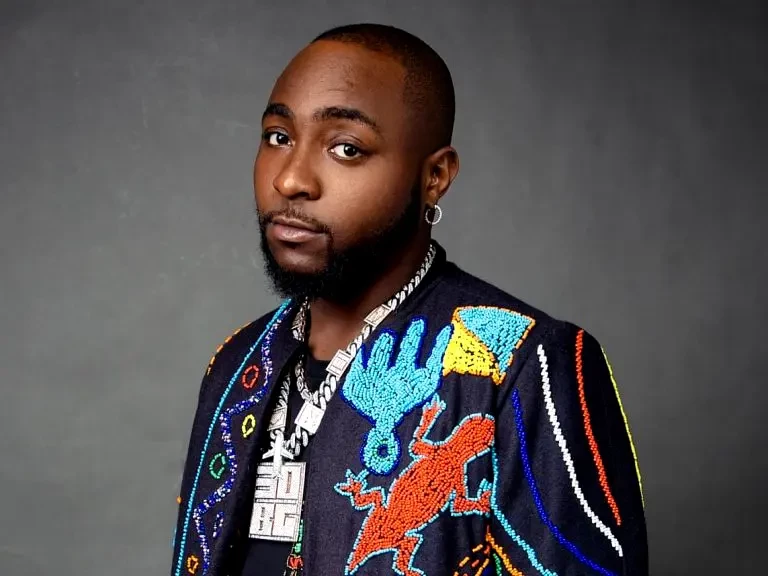 Davido recounts how his father had him arrested multiple times