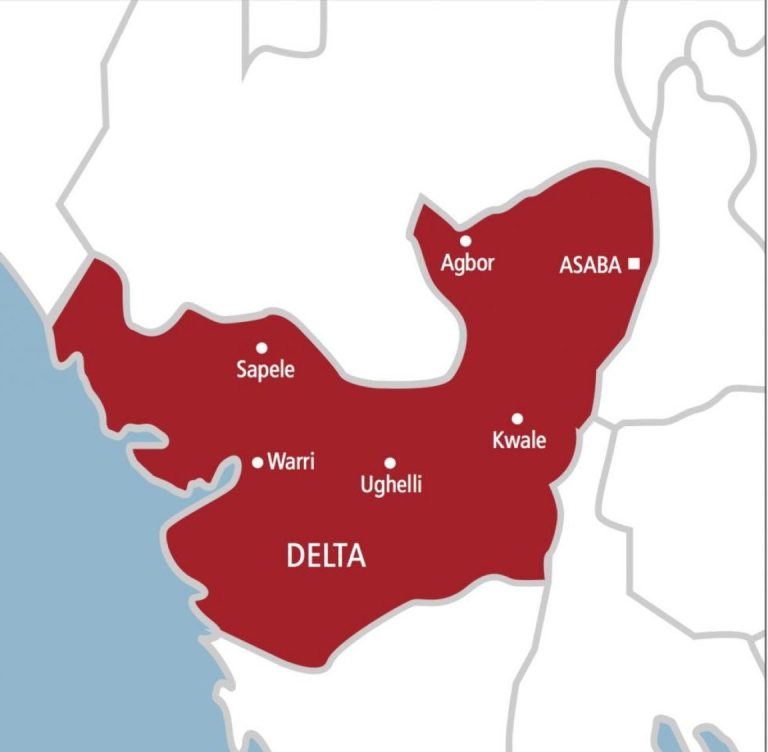 Retired Delta state fire service officer arrested for allegedly raping minor