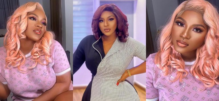 “Please I’m fully taken, no space again, face front” – Actress Destiny Etiko tells potential suitors