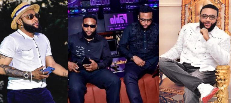 “E-Money and I are best definition of real brotherhood, we have never fought” – Kcee Limpopo