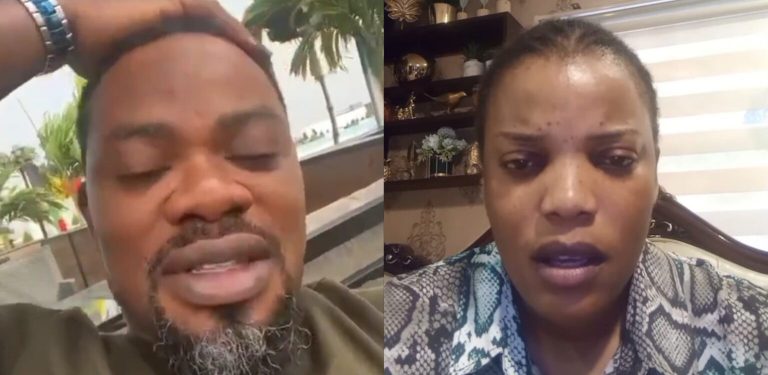 Arrest Empress Njamah’s ex-fiancé – AGN urges law enforcement agents as her ex shares her sex tapes