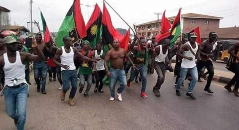 52 Biafra agitators remanded for attempting to hoist flag in Enugu Government House
