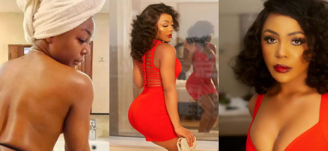 “Only my husband will have me in his bed, just the way God intended” – Ifu Ennada makes shocking revelation