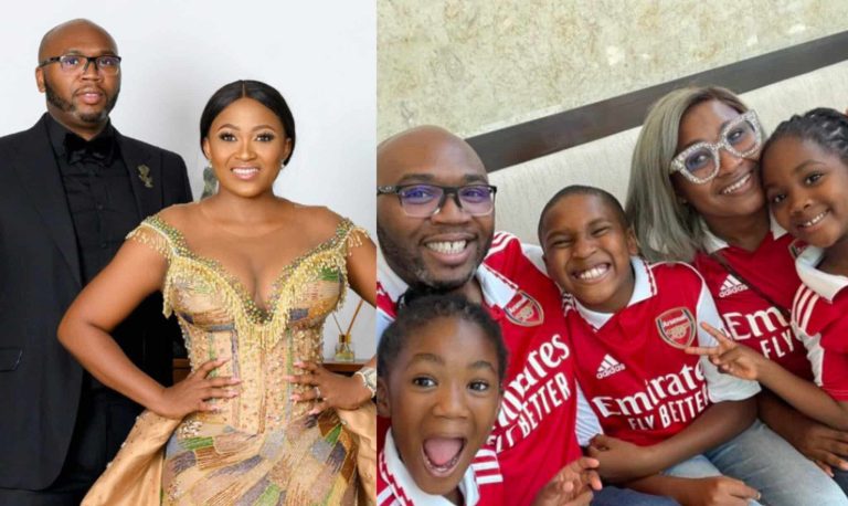 Money helps but I know plenty of lonely or bored rich people – IrokoTV boss, Jason Njoku, writes on why he makes it a priority to always be around his wife and kids