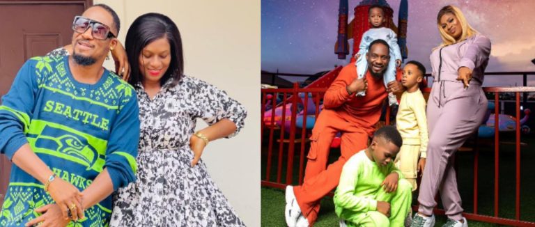 “One man, one wife still remains the best. Nothing can change that” – Actor Jnr Pope says after Yul Edochie justified marrying two wives