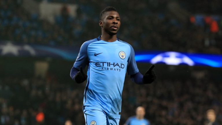 Twitter user corrects Leicester city on how to address Kelechi Iheanacho properly