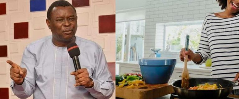 “Single sisters, I advice you, go to the kitchen and learn cooking” – Mike Bamiloye
