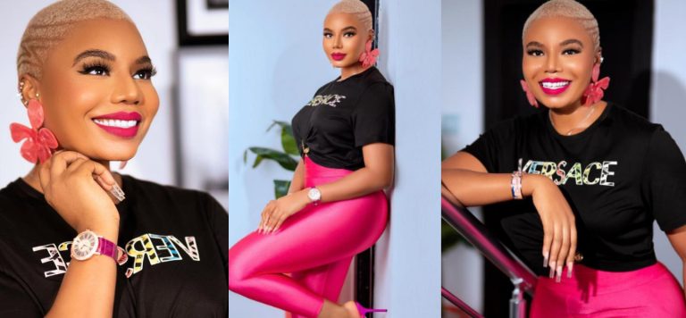 “The peace I have found comes from you” – Actress Nancy Isime writes letter to God as she turns 31